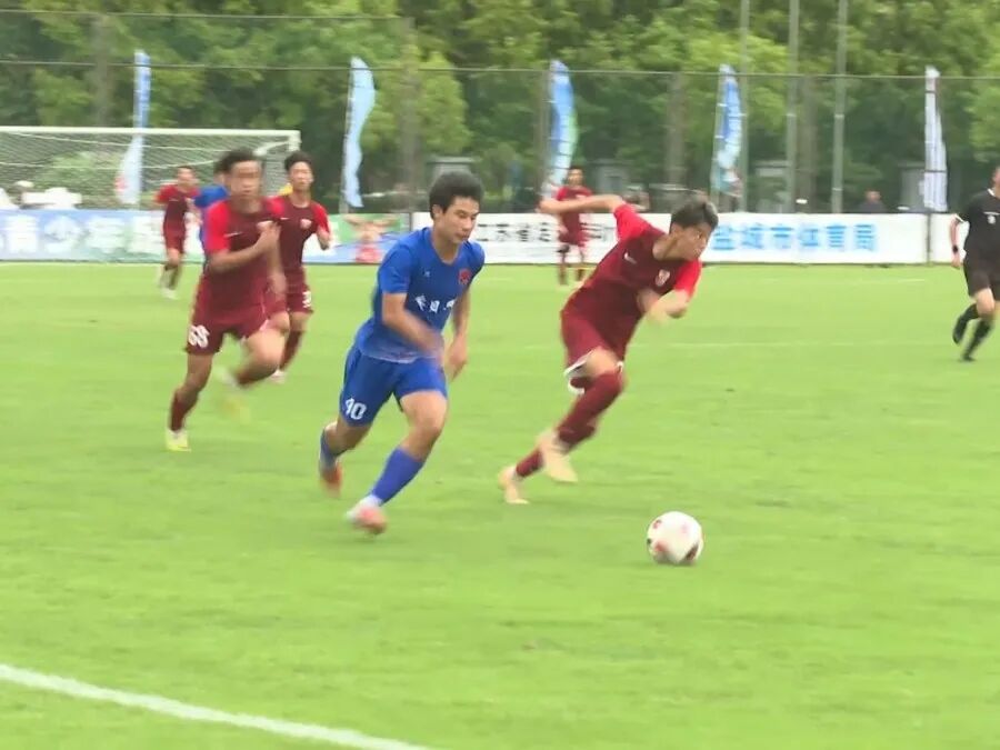跨国对决！第五届“条子泥杯”火热开赛