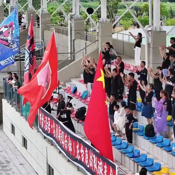跨国对决！第五届“条子泥杯”火热开赛