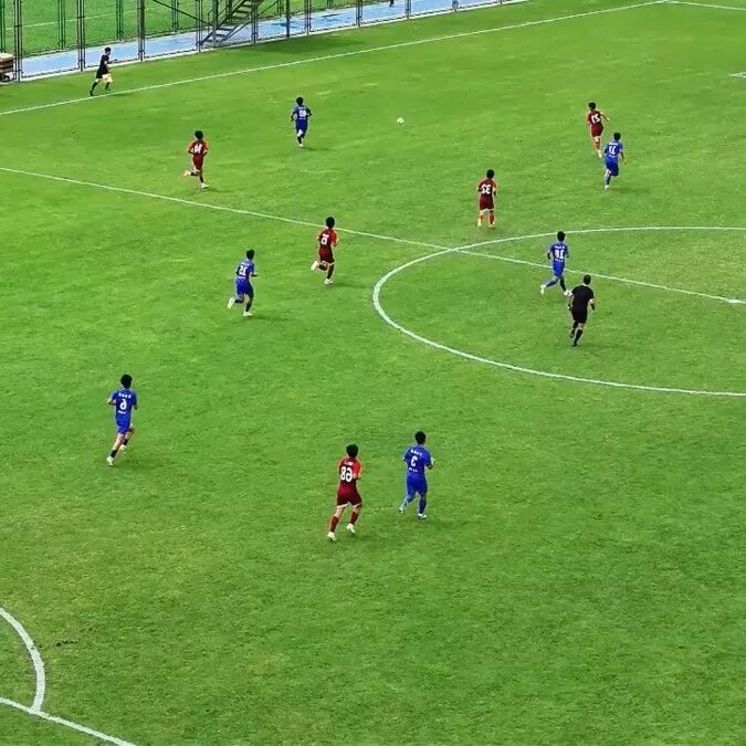 跨国对决！第五届“条子泥杯”火热开赛
