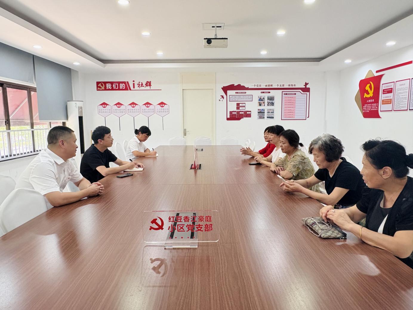 无锡市锡山区安镇街道：深耕物业提质行动 精细治理暖护万家