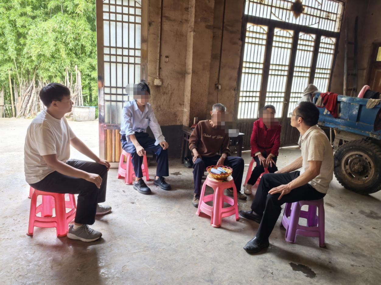 “一人一画像”精准施矫，重庆巫溪让社区矫正既有力度更有温度