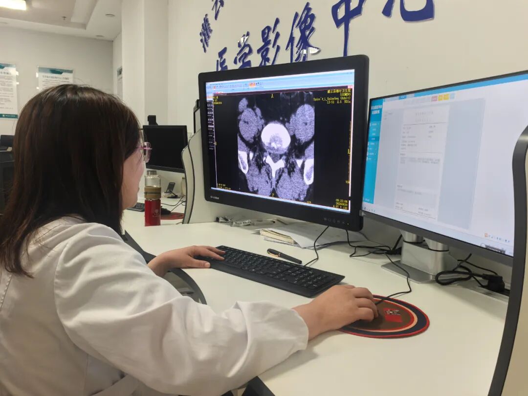 智赋影像 医惠万家！江苏灌云探索“AI+紧密型医共体”县域诊疗新范式