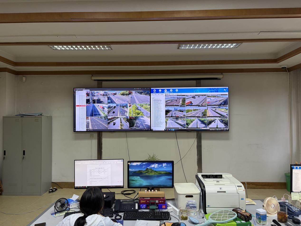 风未至 人先动 苏州市吴江区公路中心全面防御台风“巴威”