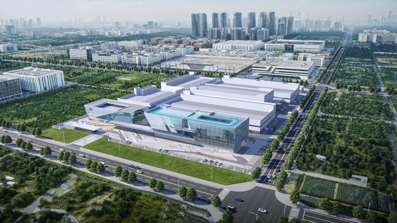 成都温江区：攻坚“工业牙齿” 补强装备产业链