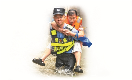 广西：防城港市全力以赴打好防汛防台风抢险救灾硬仗