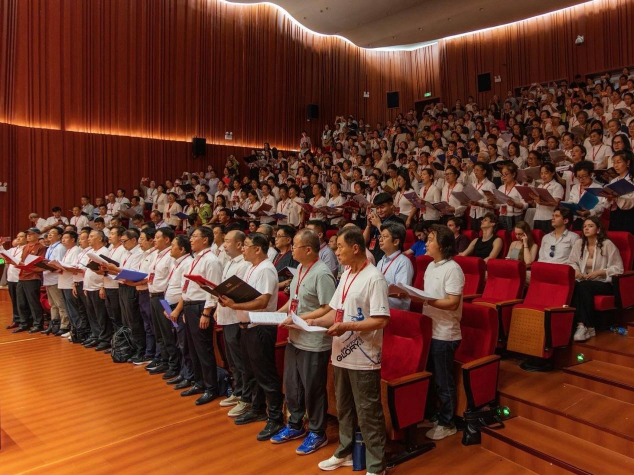 十天三地,同台放歌:一场跨越万里的中俄艺术教育“双向奔赴” 十天三地,同台放歌:一场跨越万里的中俄艺术教育“双向奔赴”