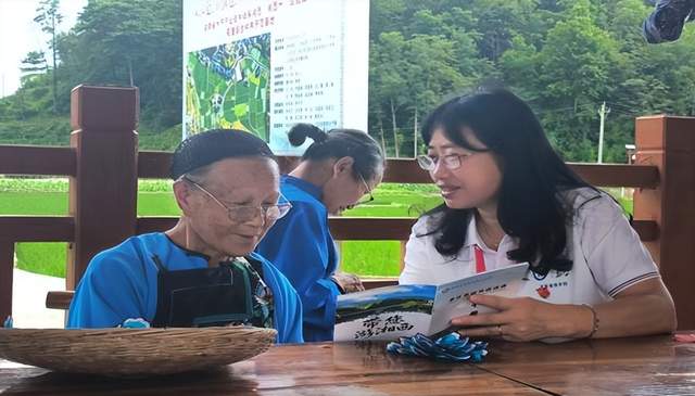 行走湘西沃土！职院青年书写时代答卷
