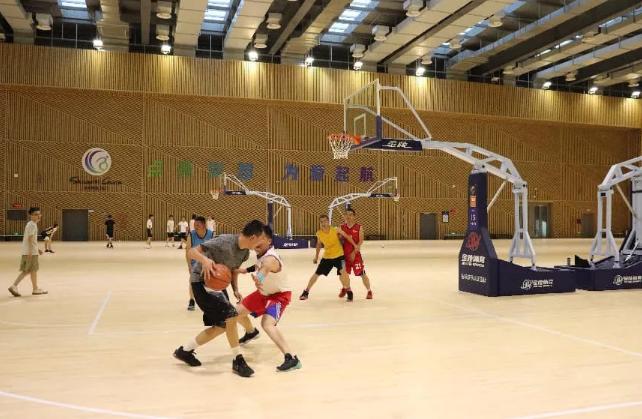 2026西安市消夏体育消费季启动