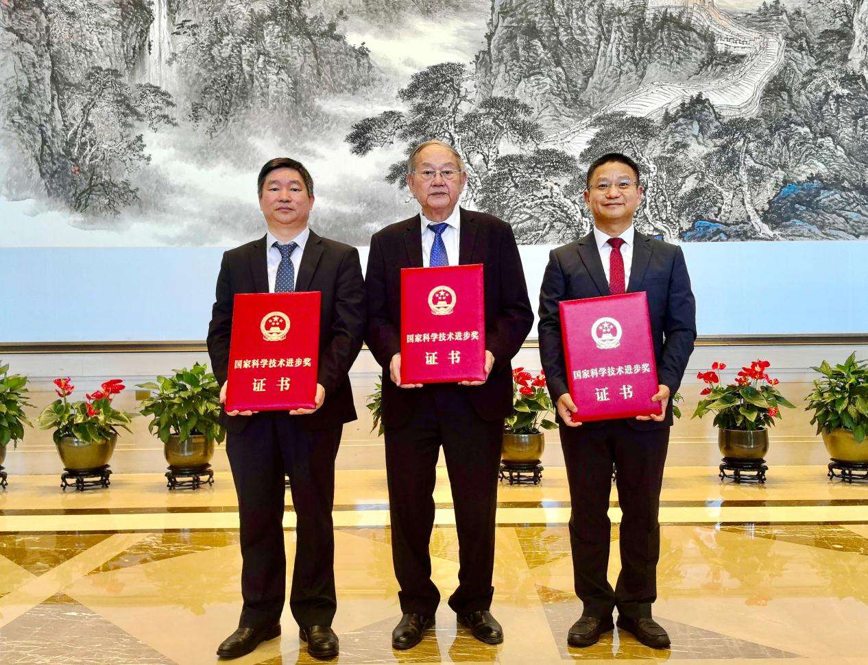 华南农业大学3项成果荣获2025年度国家科学技术奖