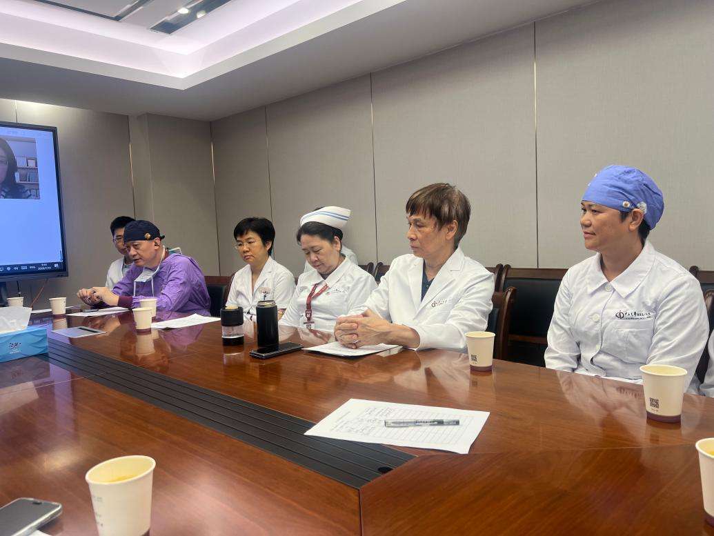 中山一院多学科团队为重病少年铺就康复之路