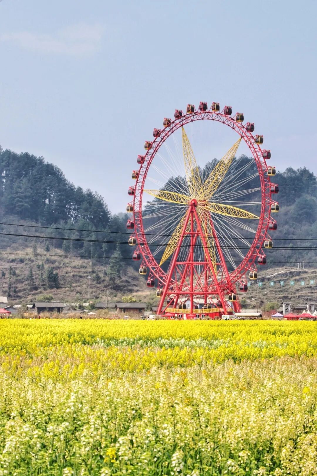 取景地推介丨从秘境苗寨到现代都市,跟着《小芳》打卡贵州