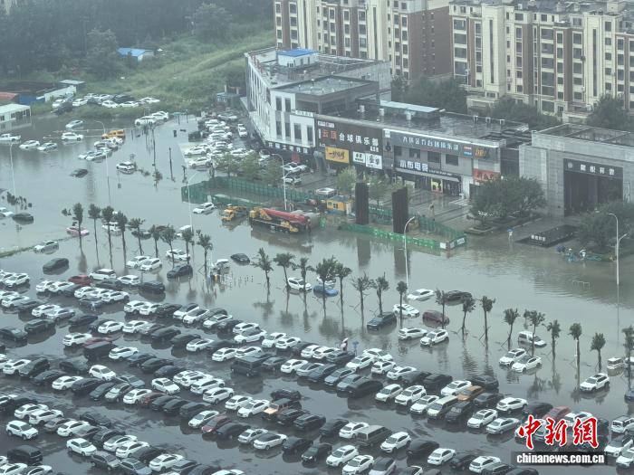 持续强降雨致辽宁14条河流超警 36万余人转移