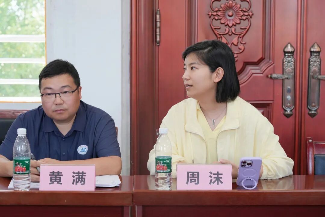 华科大管理学院EMBA“乡村振兴公益基金”捐赠仪式暨2026年“认领一棵桃树”消费帮扶启动仪式举行