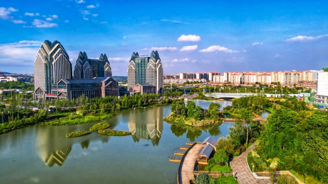 贵州数据产业规模持续扩大,全省相关经营主体达56645家