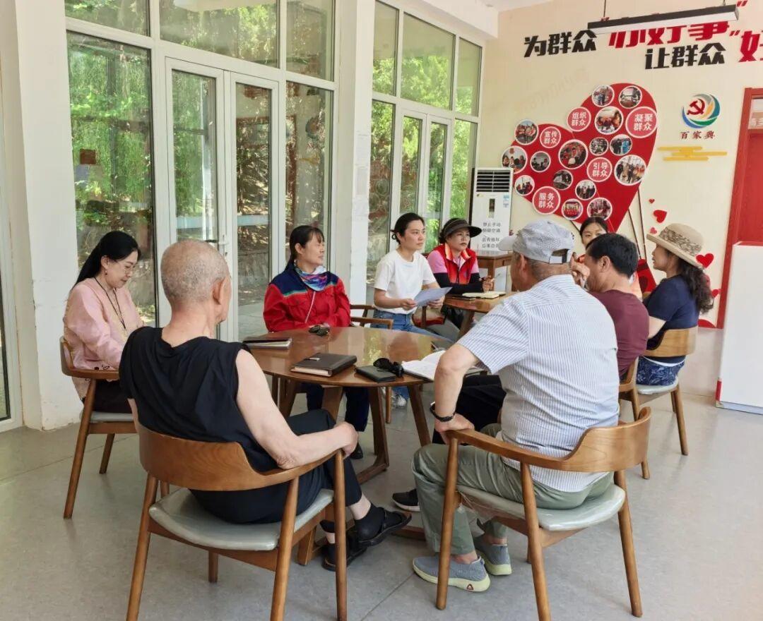 东营港经济开发区：小区党组织“书记领办”机制 21项民生实事破解群众急难愁盼