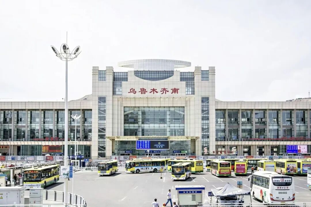 7月20日起,将有2对旅客列车改由乌鲁木齐南站到发!
