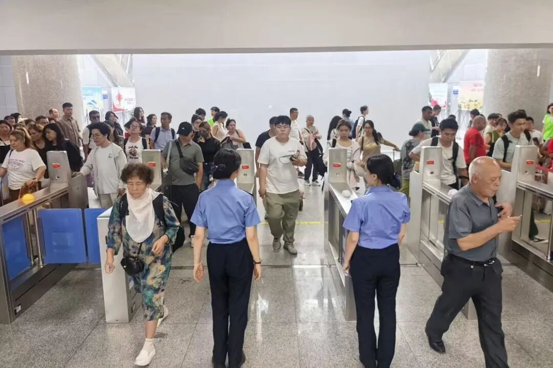 7月20日起,将有2对旅客列车改由乌鲁木齐南站到发!