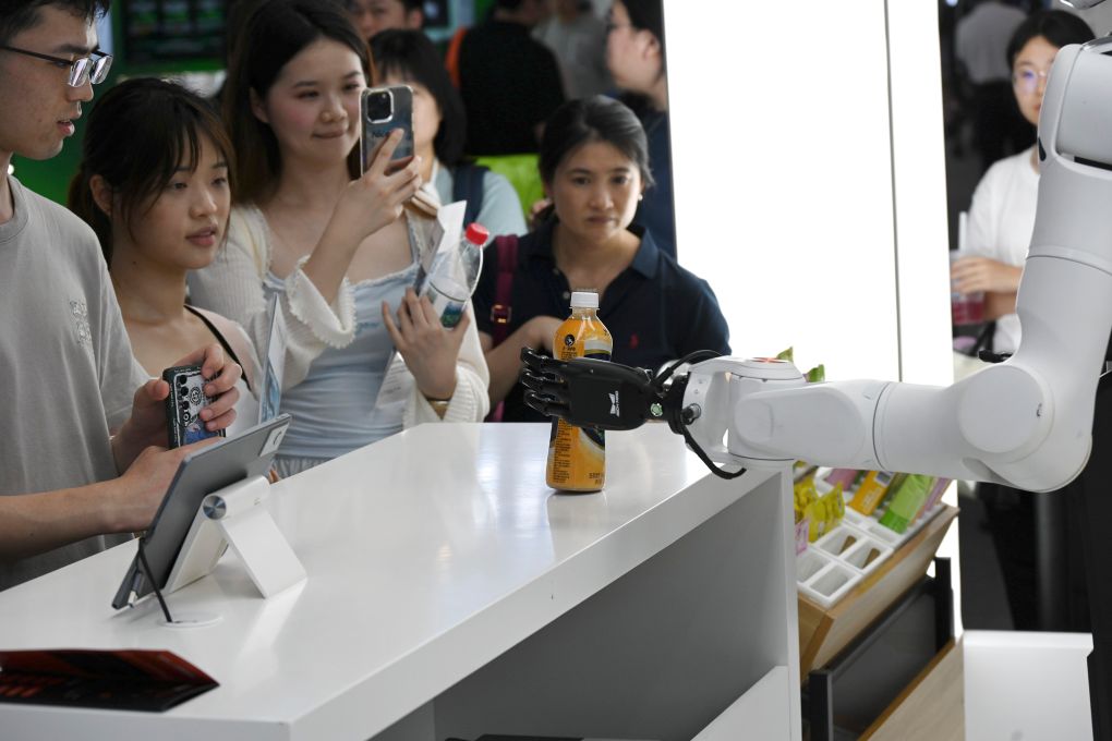 2026年世界人工智能大会视觉观察:“通用具身智能”成展会热点