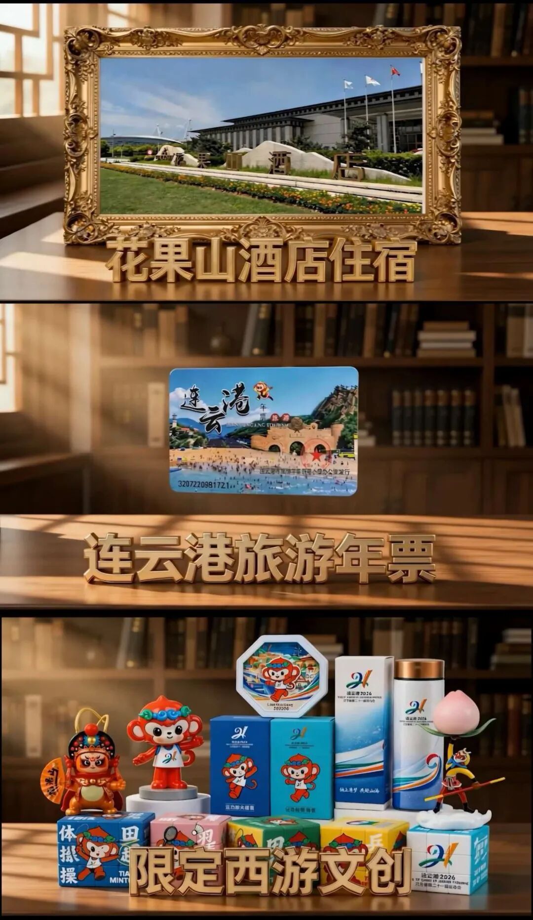 连云港,邀你共圆西游梦!