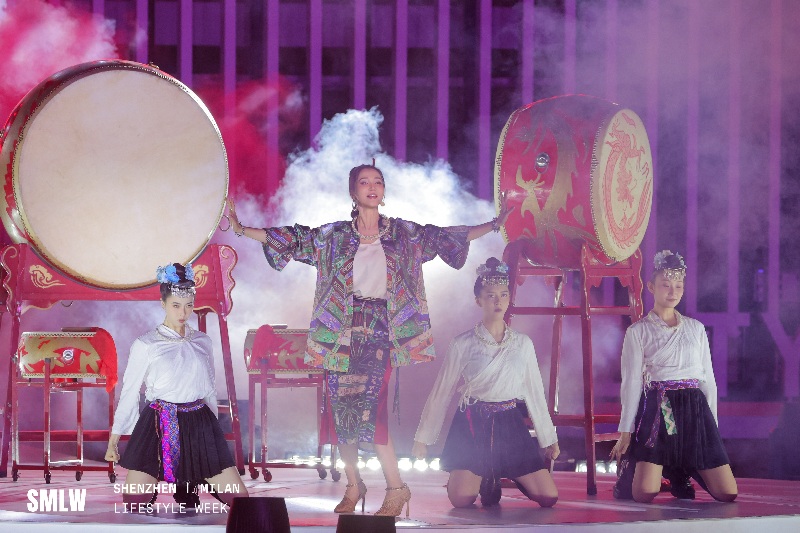 深看湾区 | 深圳·米兰双城时尚周开幕之夜太精彩啦