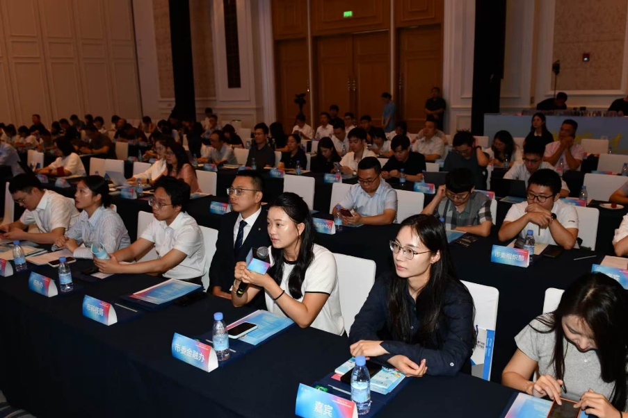 潮涌同安湾 科创汇英才——香港青年科学家厦门行活动搭建厦港协作新桥梁