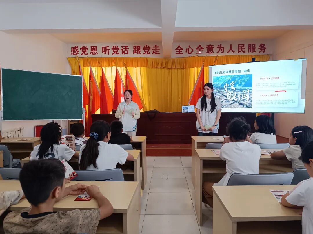 新疆政法学院“石榴籽”宣讲团推动民族团结进步法治精神扎根图木舒克