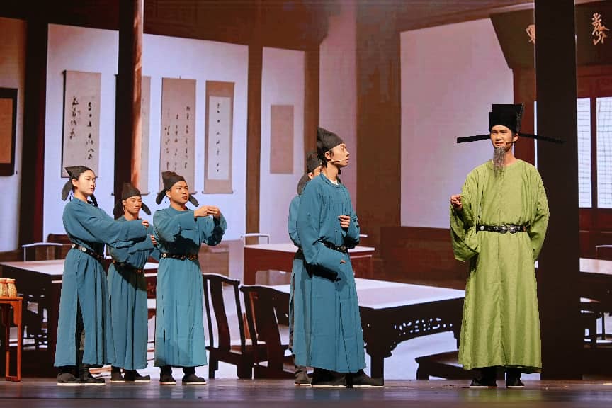 育见新时代·光明会谈丨福建中医药大学党委书记林生：以“五个结合”探索中医药院校思政育人新路径