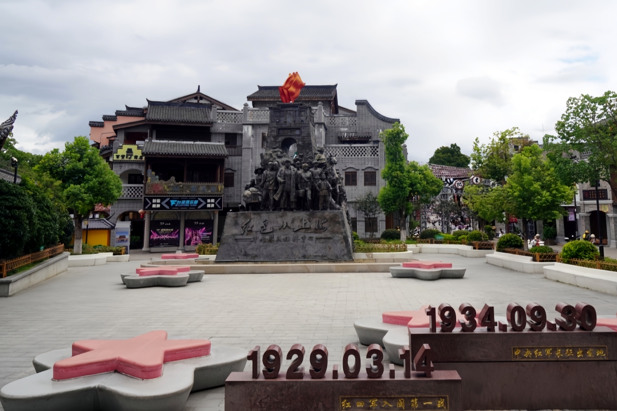 千年汀州 万家灯火——福建长汀：一座古城的文化共富实践