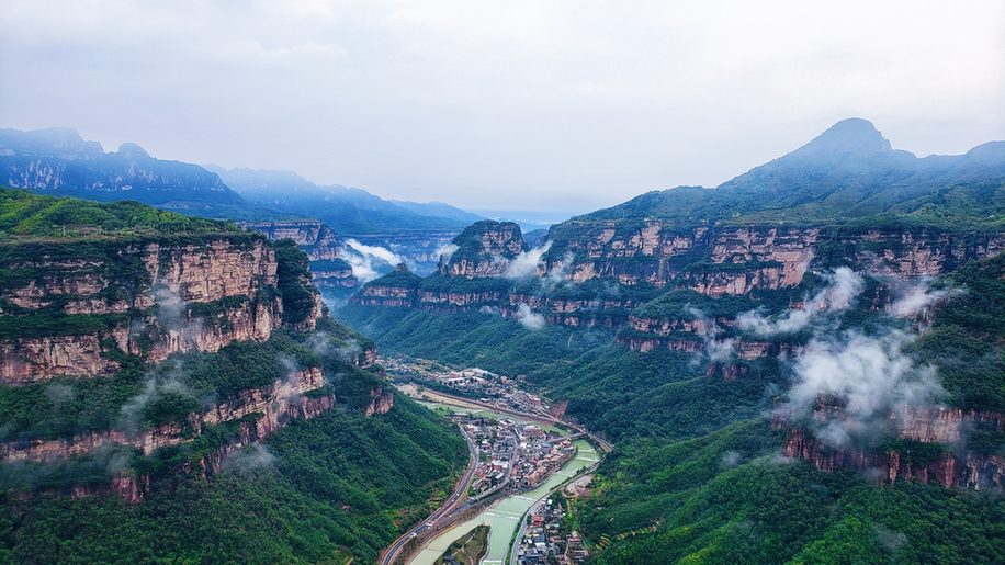 绘就中原乡村旅游新图景 河南省安阳市2026年乡村旅游暑期特别活动线路正式发布