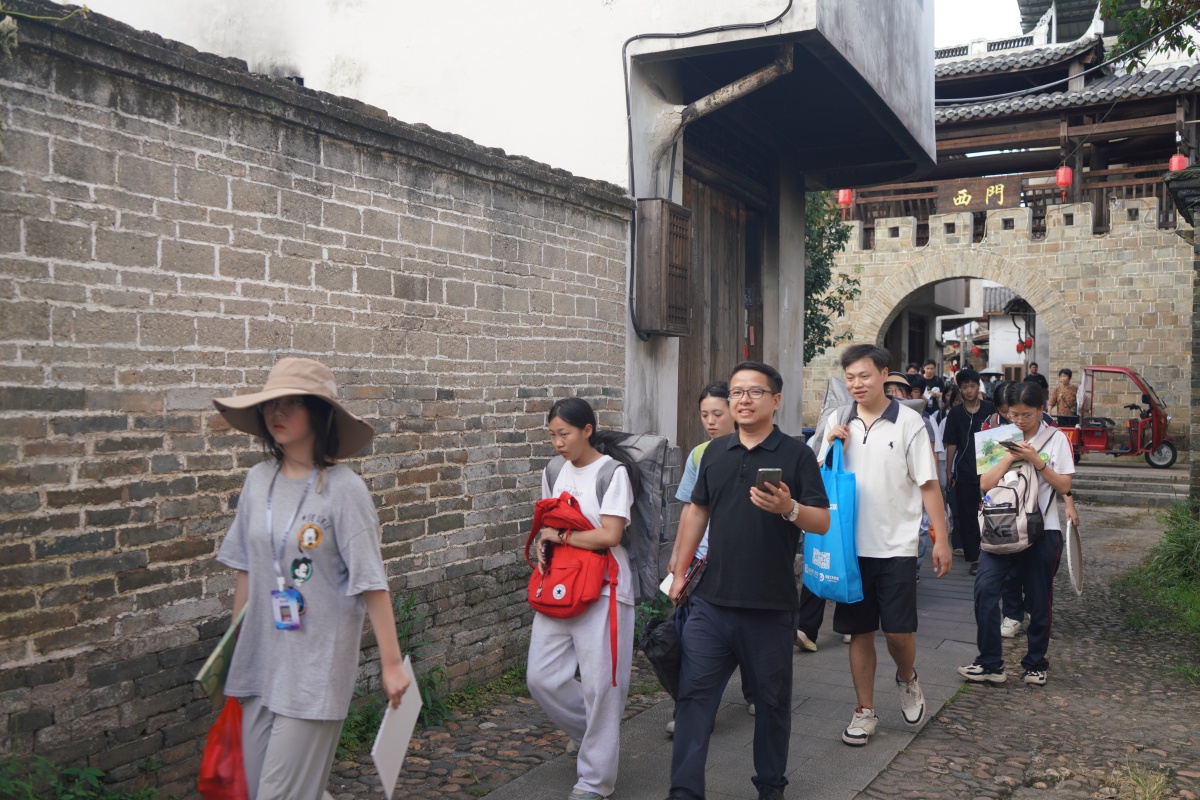 千年汀州 文脉长流——福建长汀文化共富的根与守
