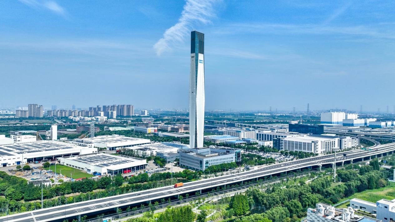 昆山这五年，在更大的地图上找坐标