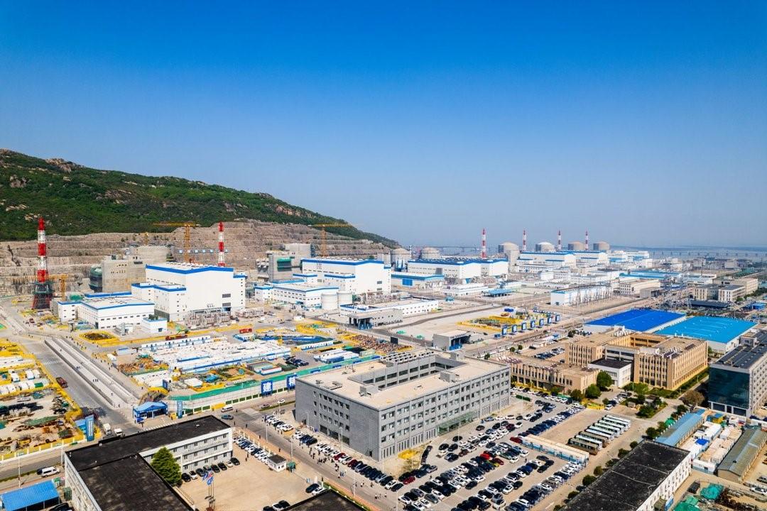 江苏打造“核能+”低碳产业示范工程