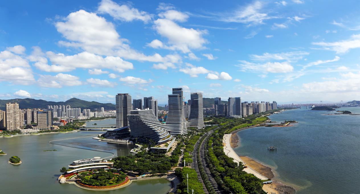 厦门海沧：百年侨乡的守望与回响