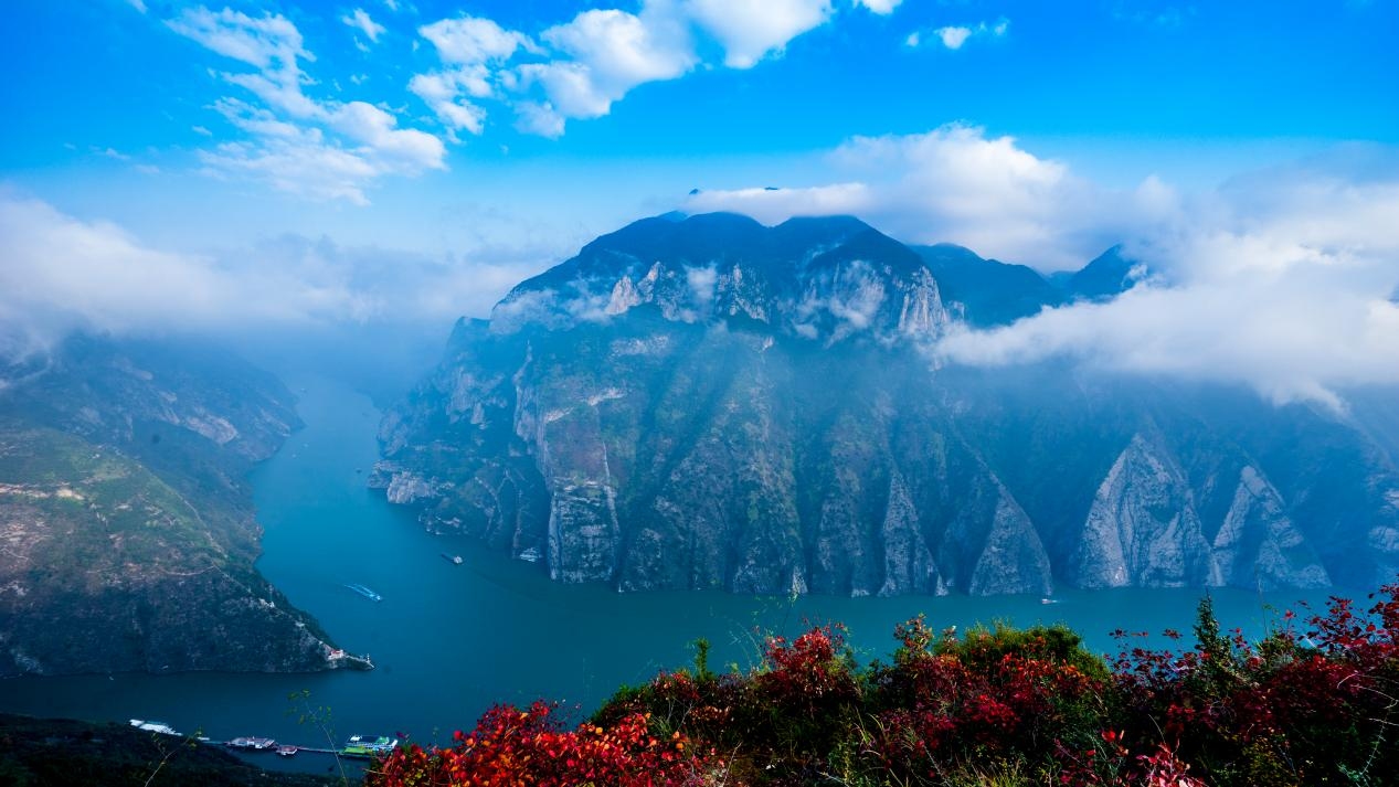 山水为基文韵为魂 重庆解锁文旅高质量发展新路径