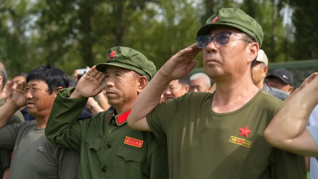 “暖城双拥·荣耀八一”让尊崇看得见、摸得着