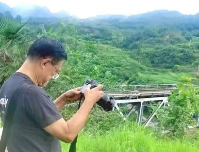 讲好工程师故事③ | 6年跑20多万公里！他守住一代人的来时路