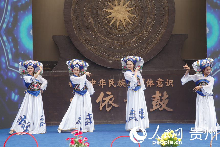 活动现场。人民网记者 龙章榆摄