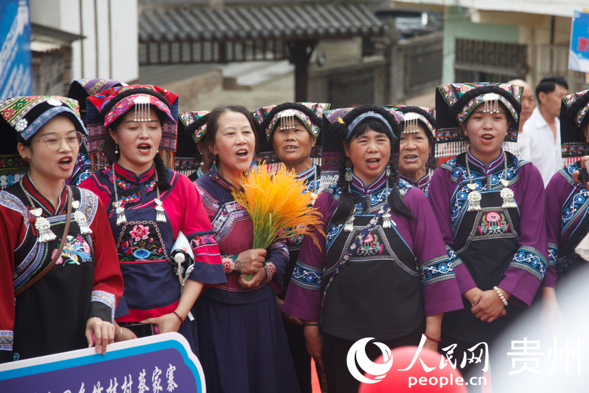 活动现场。人民网记者 龙章榆摄