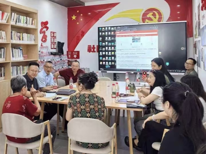 重庆：人口老龄化国情教育基层调研走进社区 20场示范讲座预计8月下旬启动