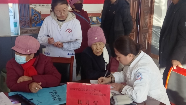 戍守边疆大漠 筑基民生健康——内蒙古阿拉善盟卫生健康事业发展纪实