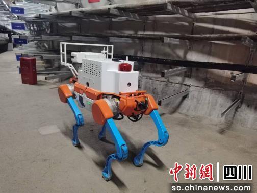 成都高新区28个应用场景项目落地 带动企业营收超亿元