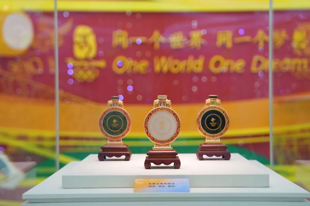 攻略|中轴线申遗成功两周年,“中轴线与北京‘双奥’展览”活动等你来!