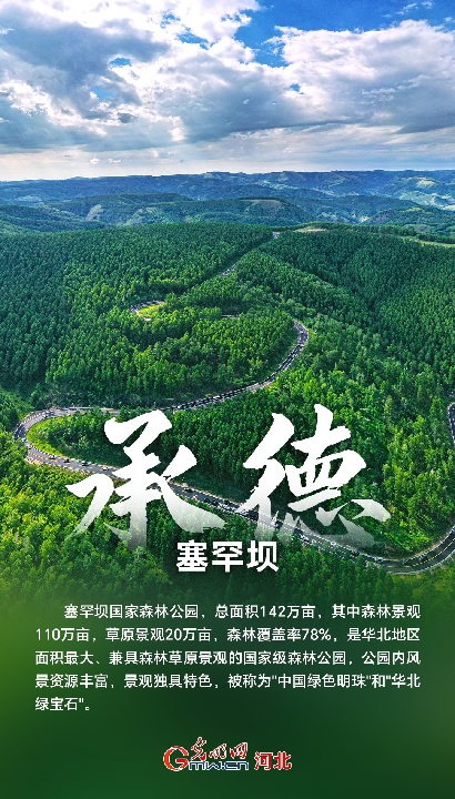 塞罕坝