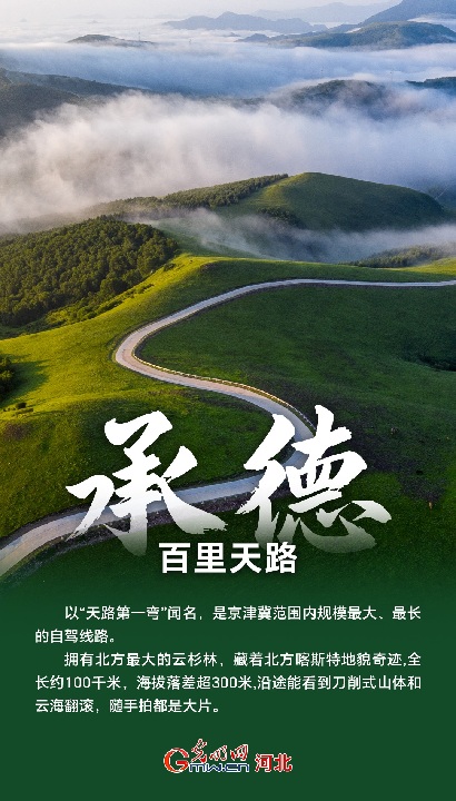 承德百里天路