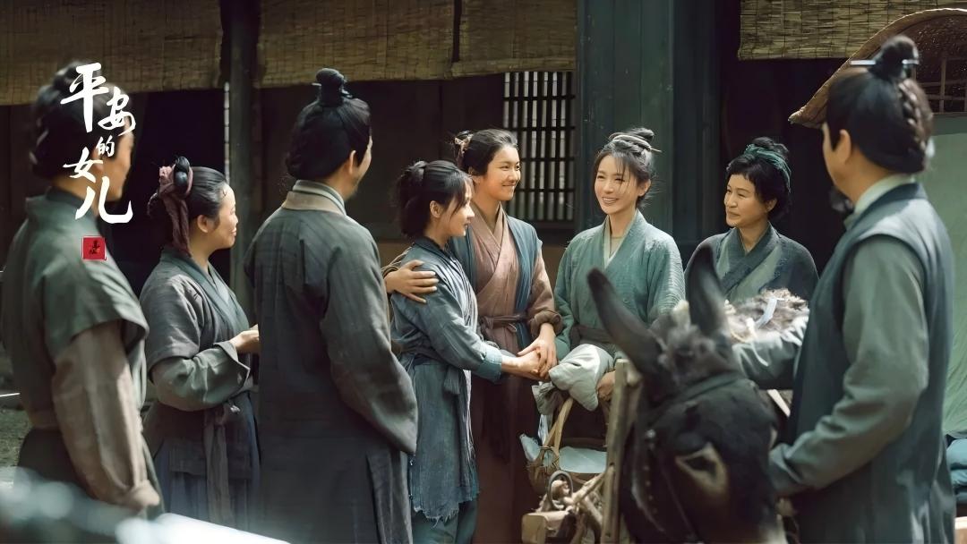 电影《平安的女儿》在福建宁德首映 聚焦国家级非遗“马仙信俗”