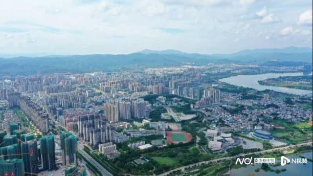 县域“强身”：广东新型城镇化建设的破题与突围