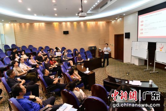 深圳市场监管总局行政学院推进教学改革创新