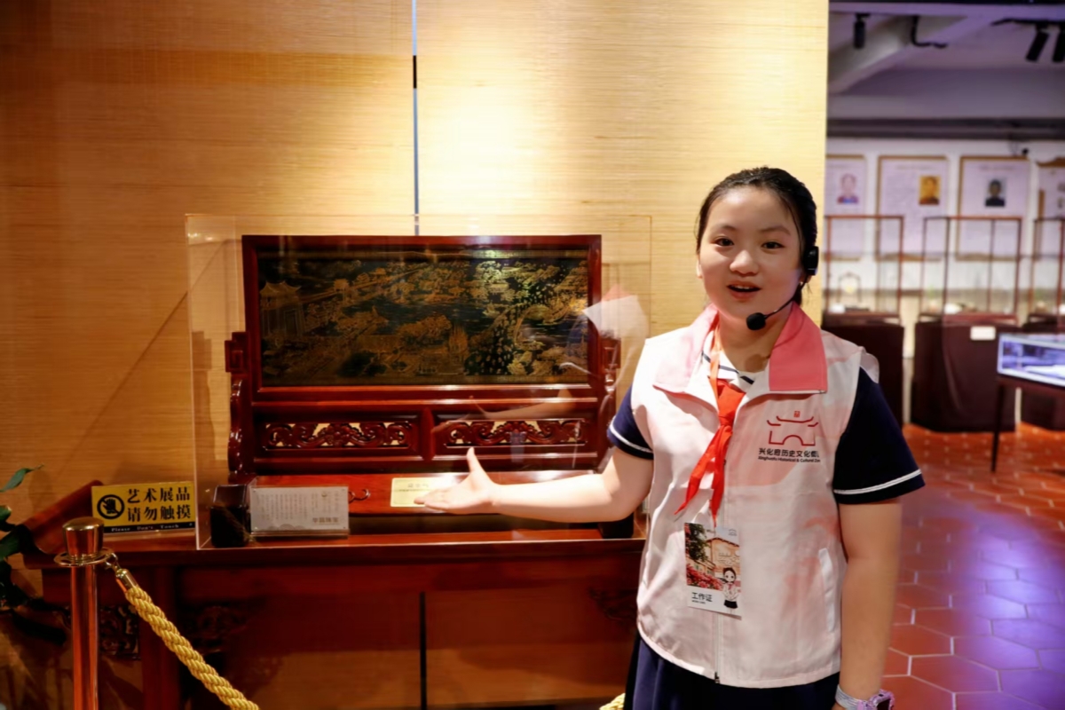 留住乡愁记忆 激活古城新韵——福建莆田兴化府街区走出文旅融合新路径