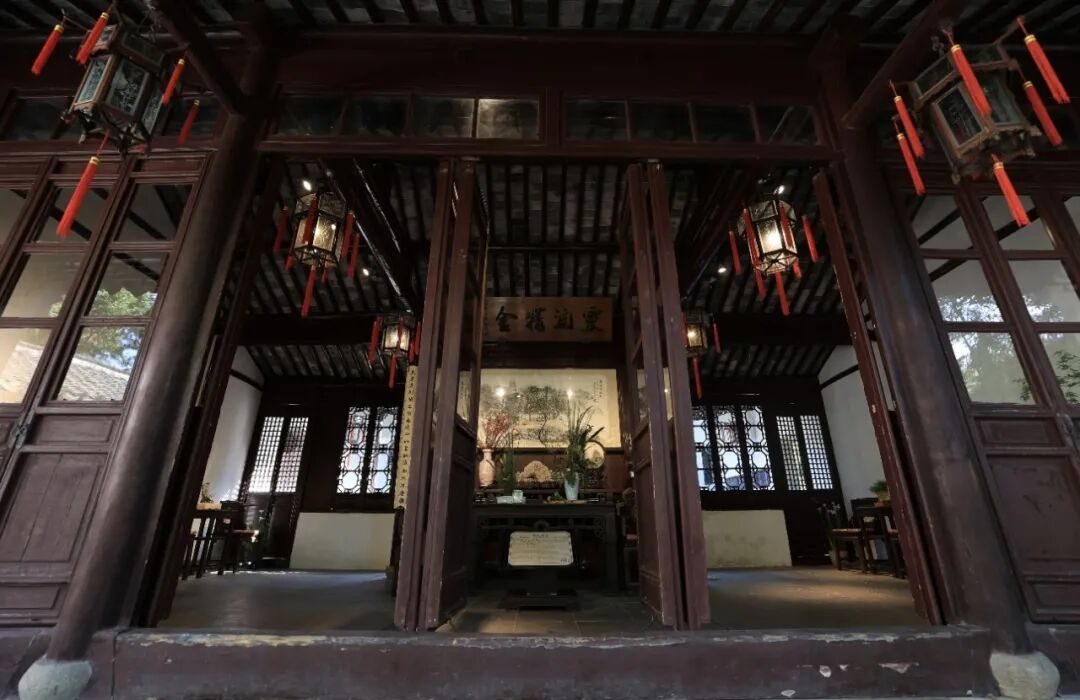 姑苏早点来 | 看远山拥翠,访使臣状元旧事