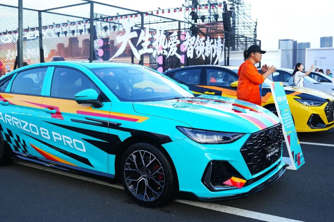 头部车企新车发布会,为什么选在康巴什办?